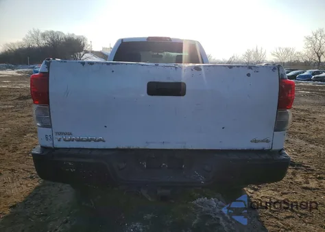 2012 Toyota Tundra from USA, damaged, VIN 5TFMY5F17CX232257